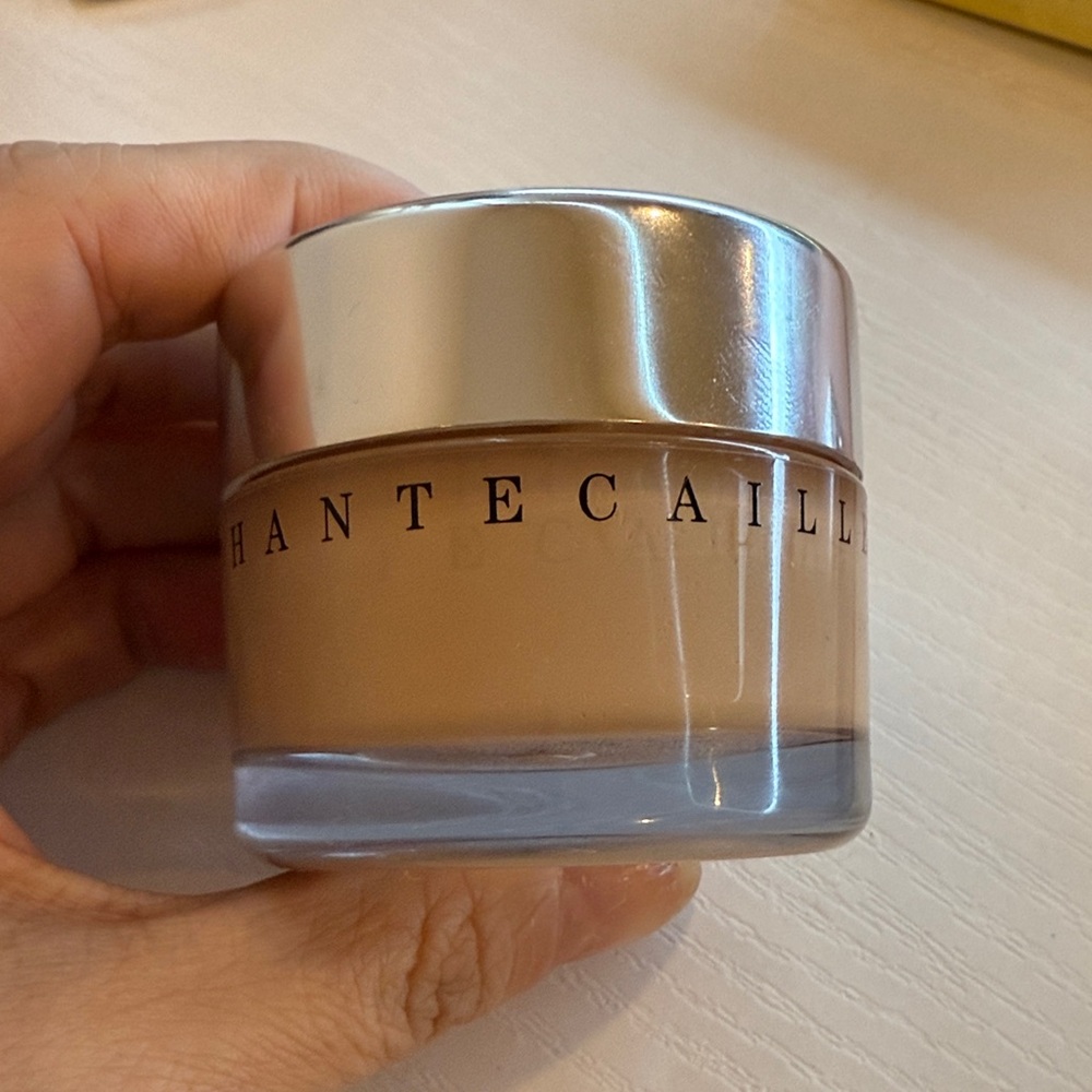 Chantecaille Tan Foundation